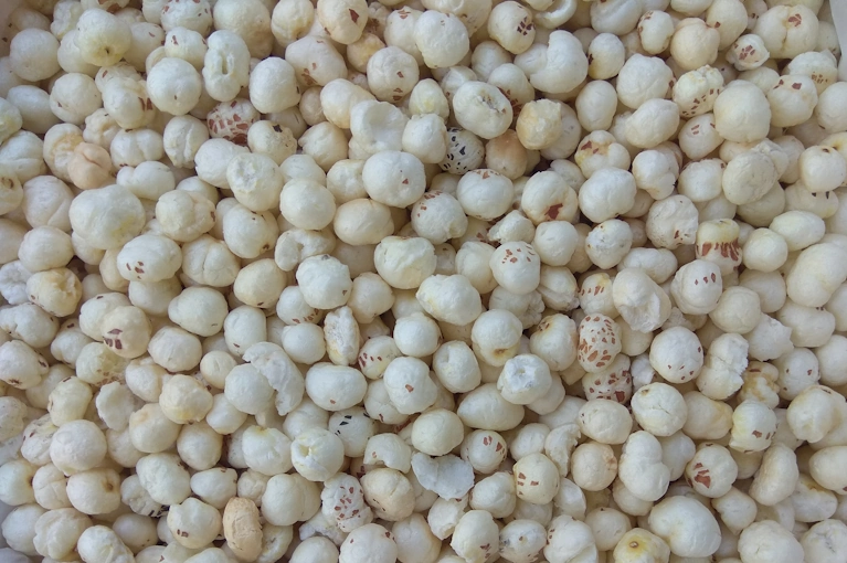 Small Size Makhana