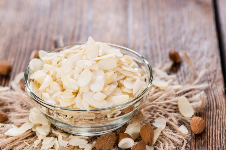 Almond Slices / Slivers