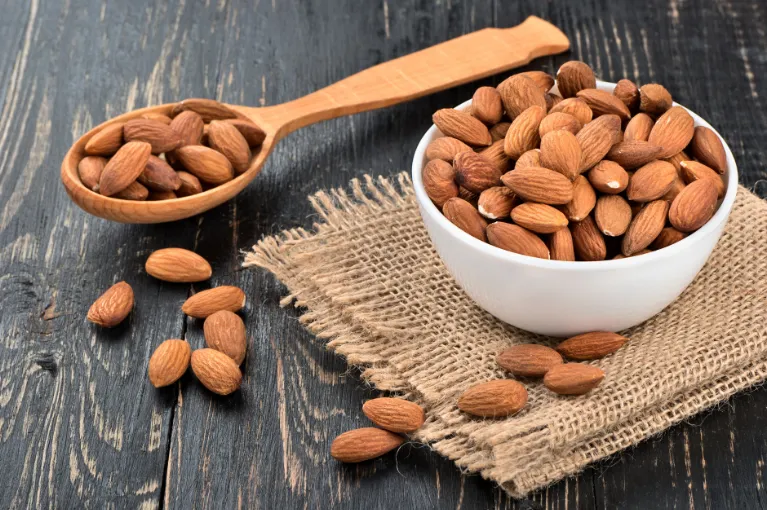 Almonds