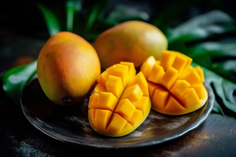 Alphonso Mango Pulp