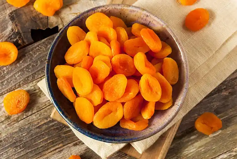Apricots (Khubani)