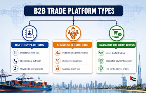b2b-trade-platform-types