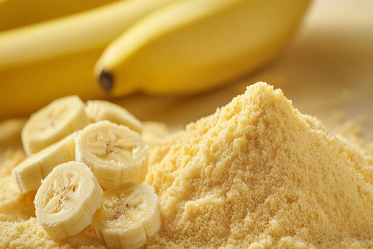 Banana Powder