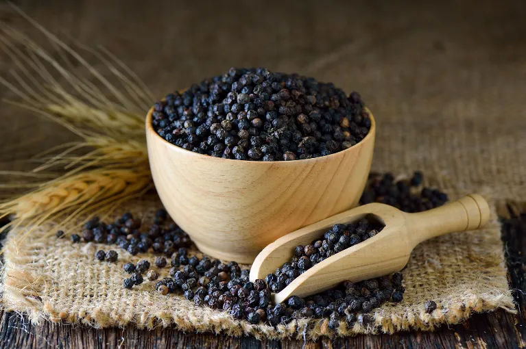 Black Pepper