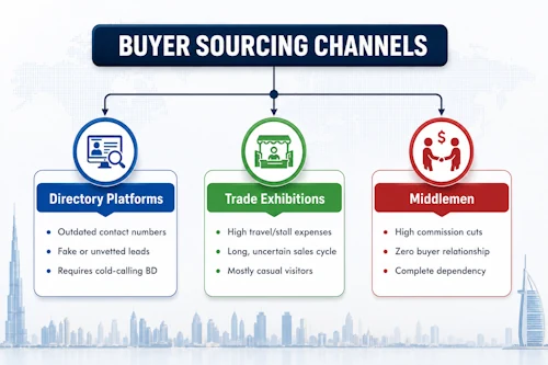 buyers-sourcing-channels