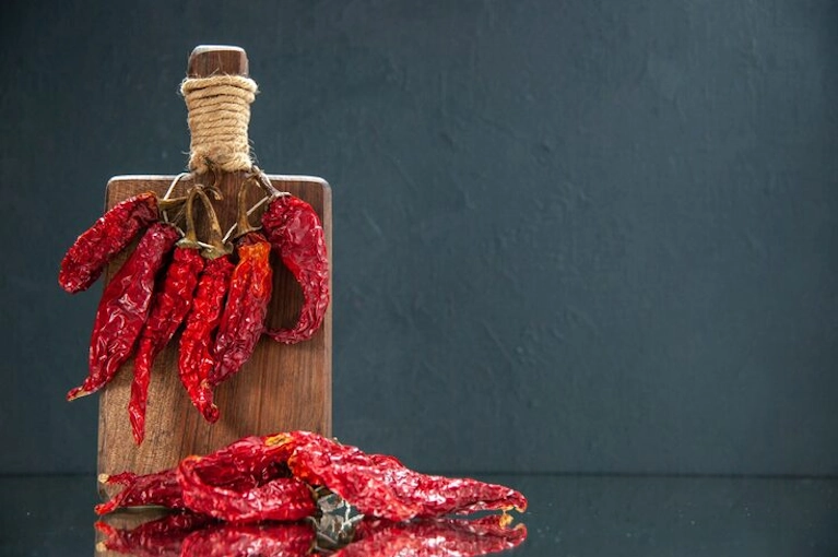 Byadagi 5531 (Red Chili)