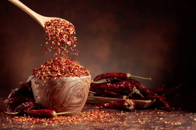 Chilli Flakes