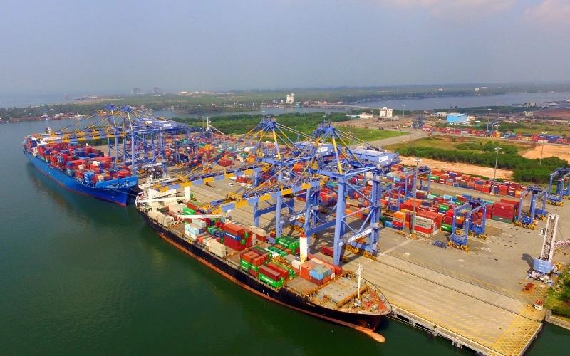 Cochin Port Authority - Kerala's Deepwater Link