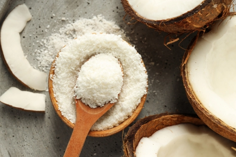 Desiccated Coconut Powder


