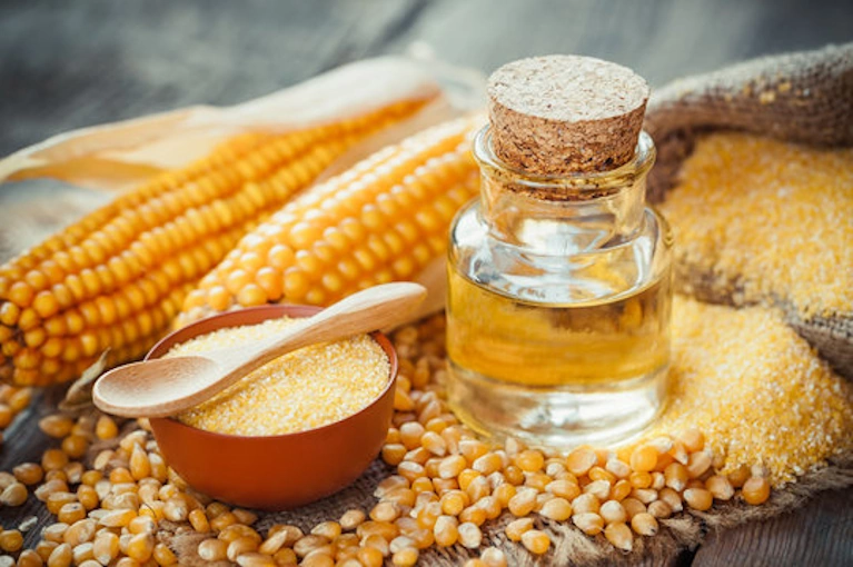 Refined Corn (Maize Germ) Oil