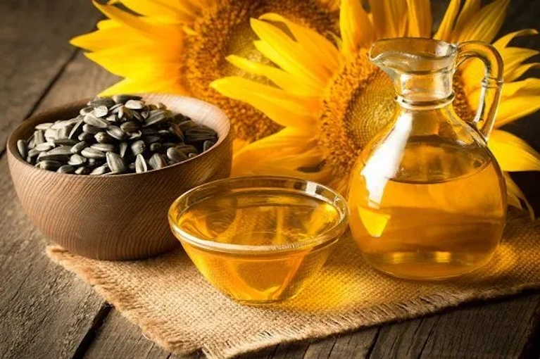 Sunflower Oil