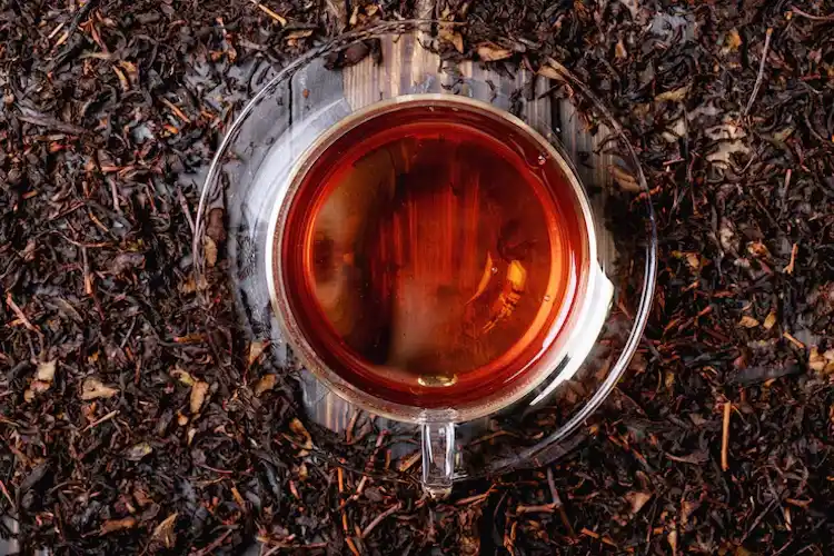 Curl Black Tea