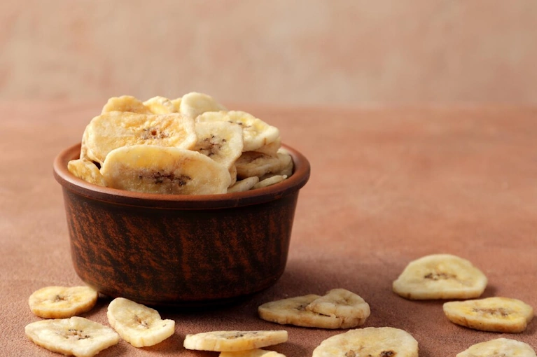 Dry Banana