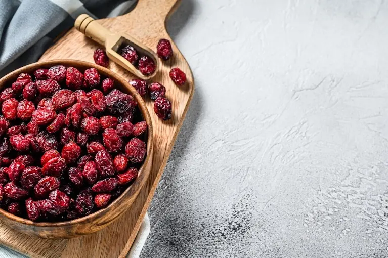 Dried Cranberries