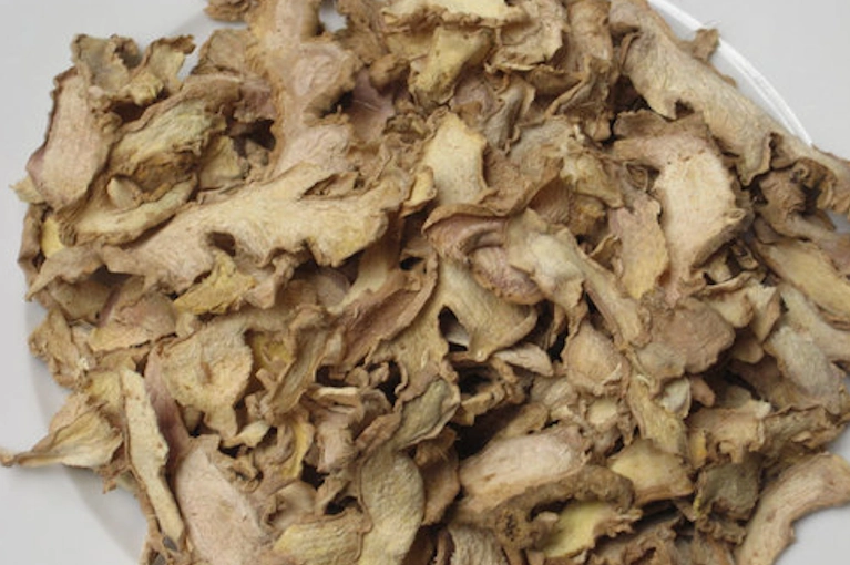 Non-GMO Dried Split Ginger