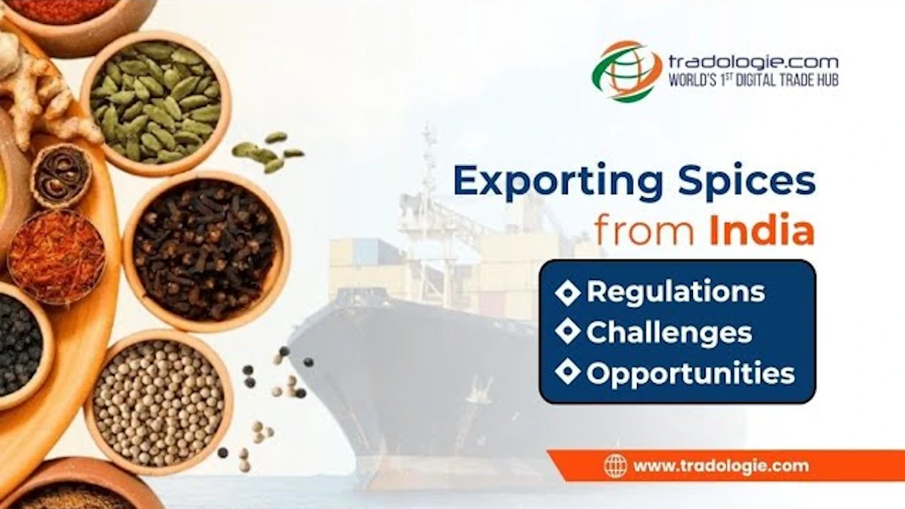 exporting-spices-from-india