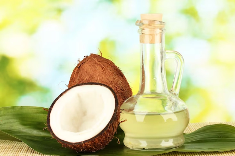 Extra Virgin Coconut Oil