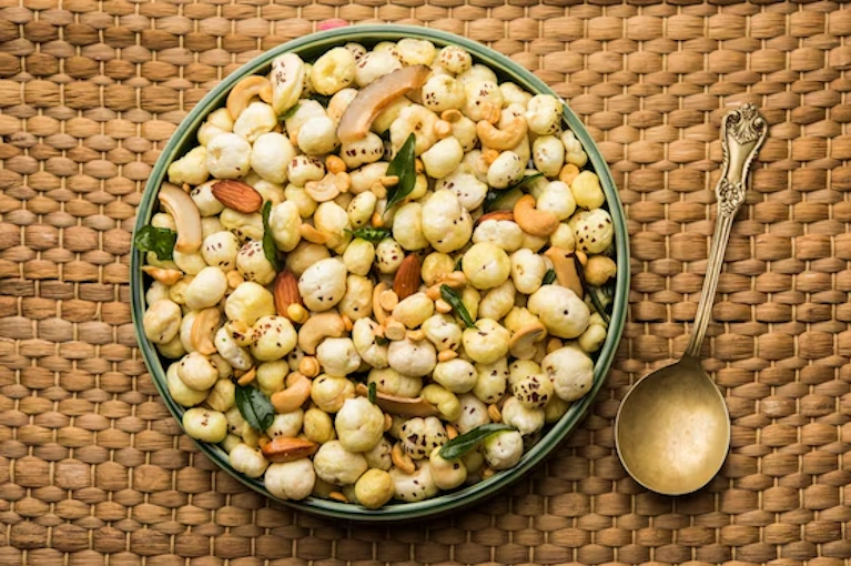 Salted Makhana