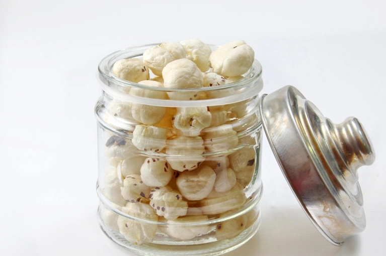 Fully Processed Makhana