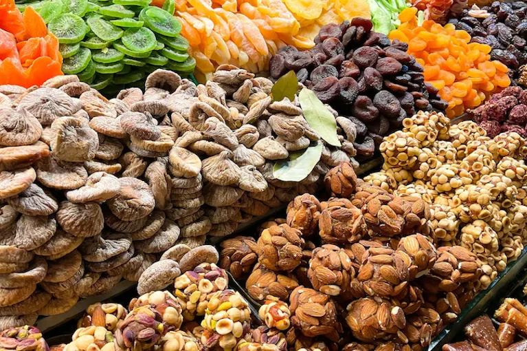 Grade A / B / C Dry Fruits