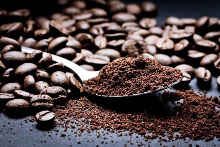 Ground Robusta Coffee