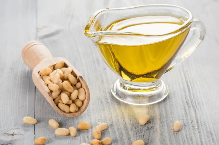 Refined Groundnut (Peanut) Oil