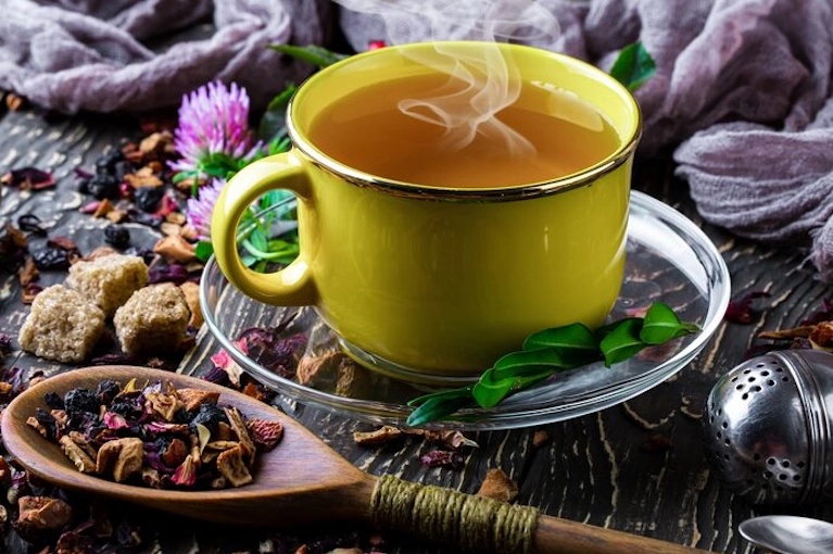 Organic Herbal Tea