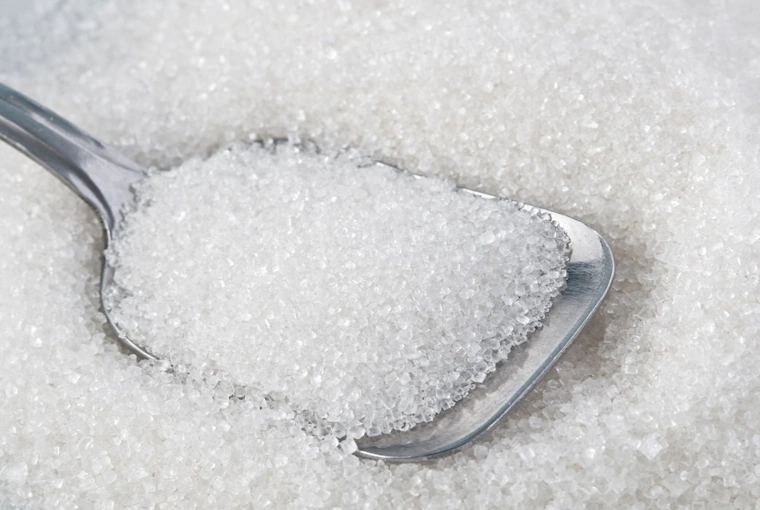 White Crystal Cane Sugar
