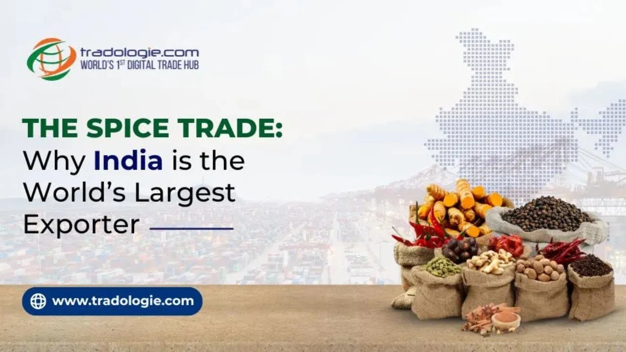 india-spice-export-market