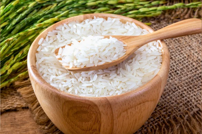 Jasmine Rice
