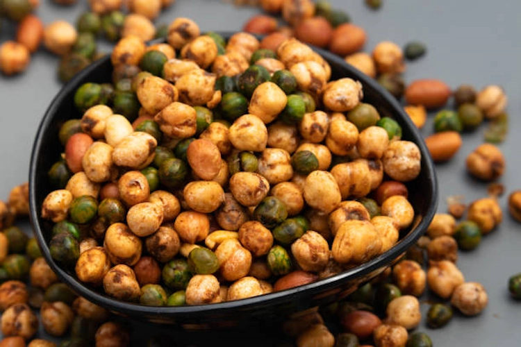 Masala Chana