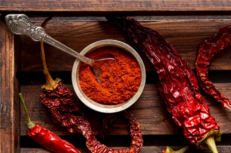 Kashmiri Chilli Powder