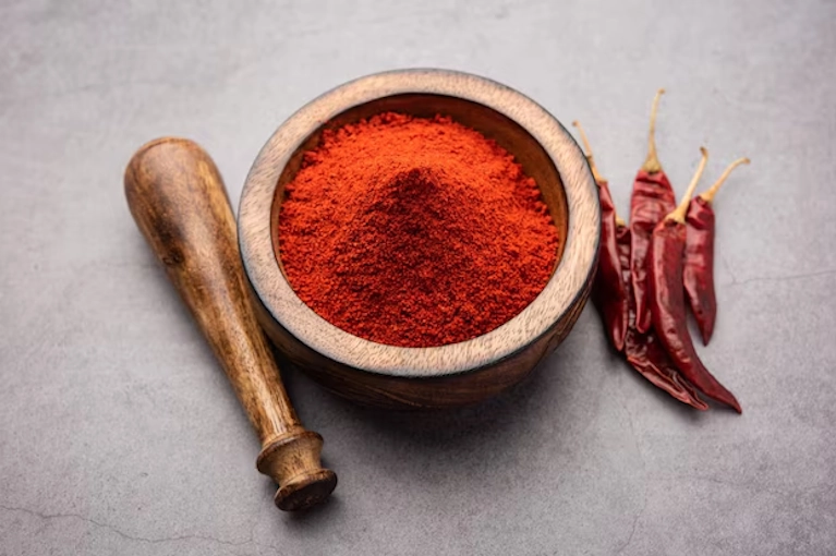 Lal Tikha Chilli Powder