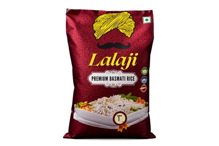 Lalaji Basmati Rice