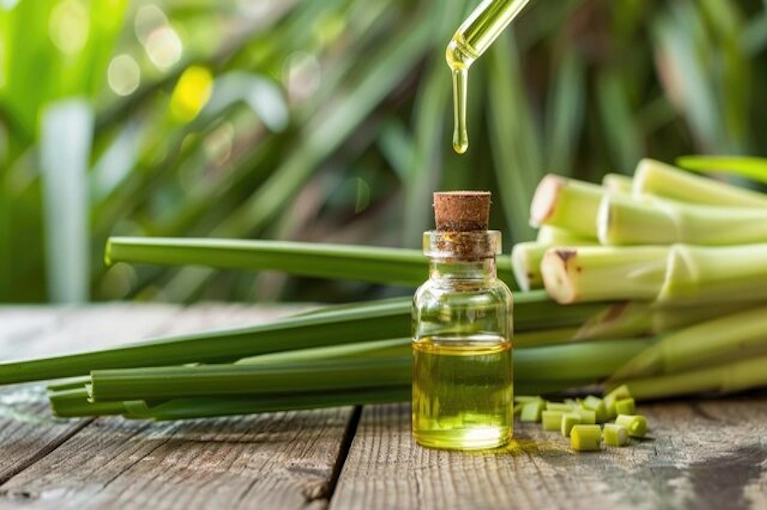 Lemon Grass Oil
