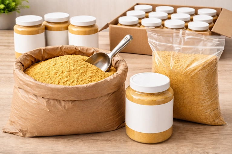 Loose Hing (Bulk packaging)