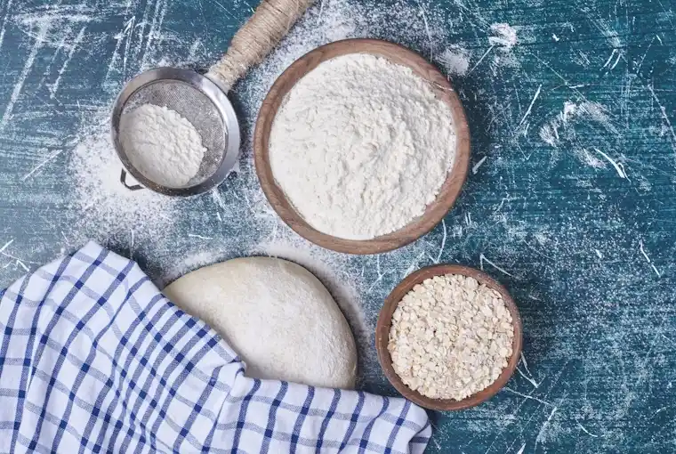 Oat Flour