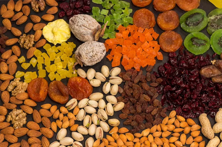 Organic Dry Fruits