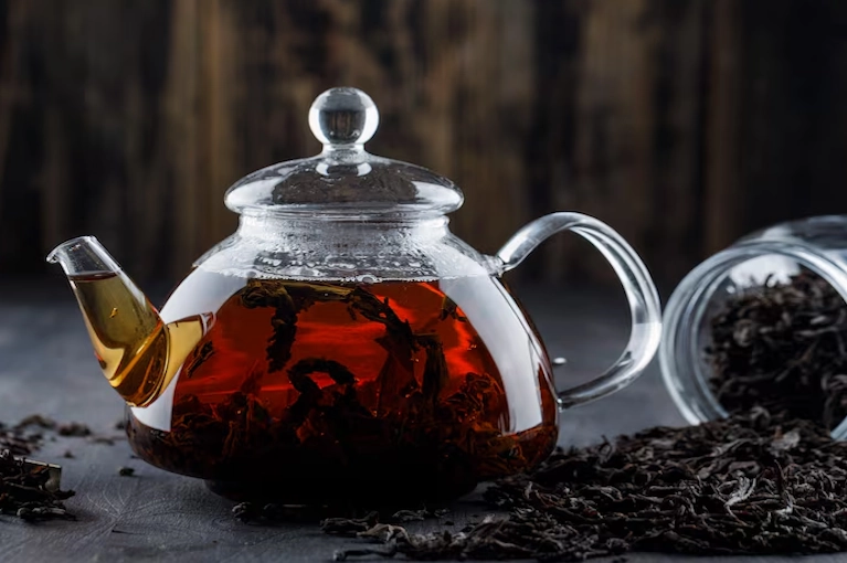 Orthodox Black Tea