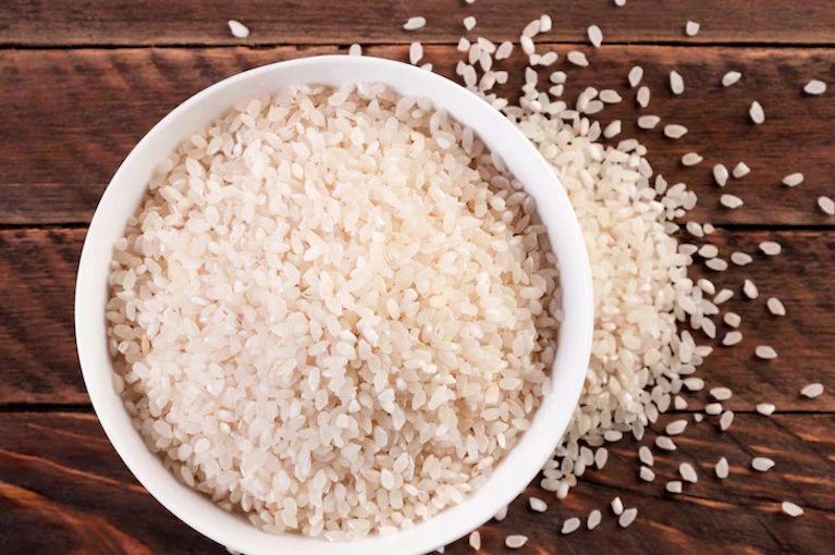 100% Broken Parboiled Rice