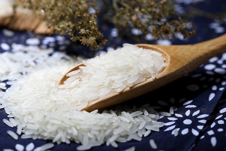 Parmal Steam Rice