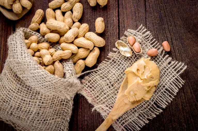 Groundnuts (Peanuts)