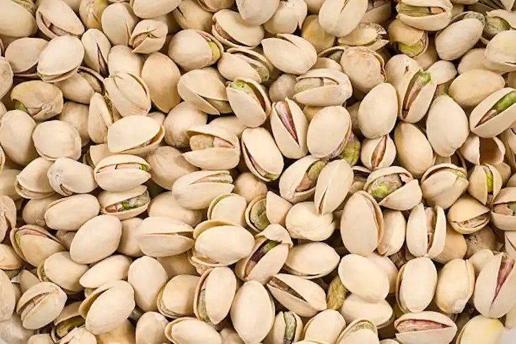 Plain Pistachios
