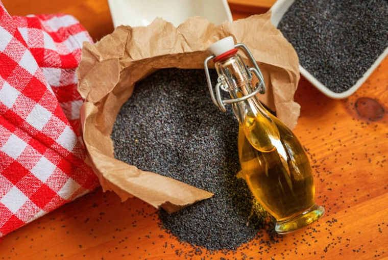Poppyseed Oil
