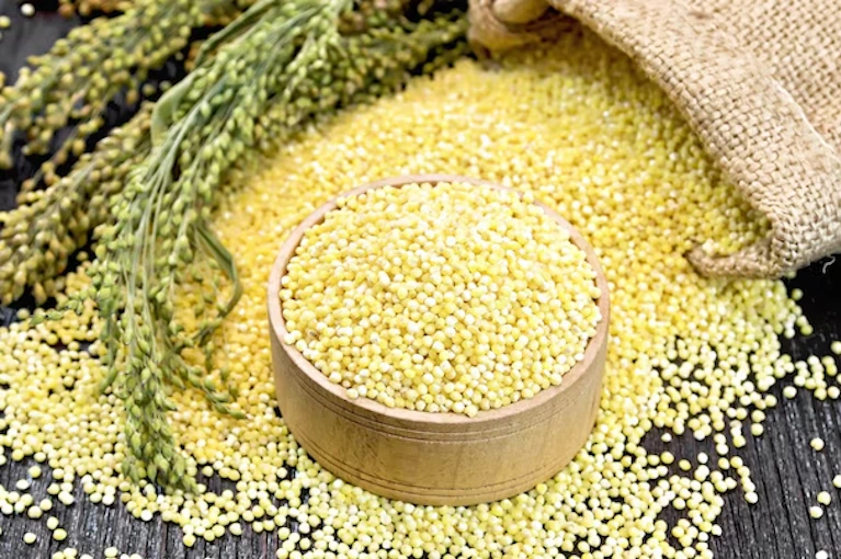 Proso Millet (Chena / Barri)