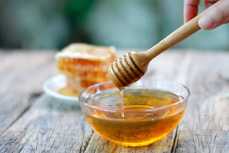 Raw Honey