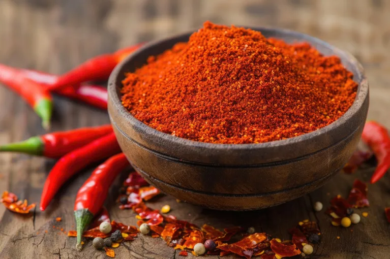 Red Chilli Powder