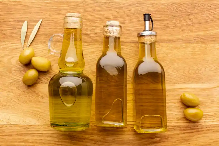 Refined Olive Oil