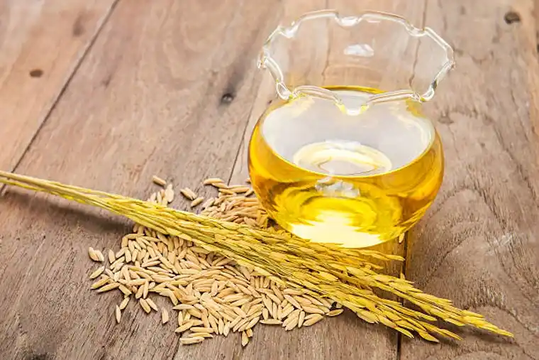 Ricebran Oil