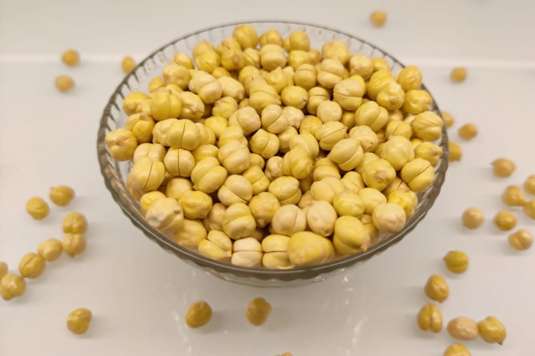 Roasted Chana Without Skin